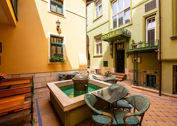 Grand Hotel Praha