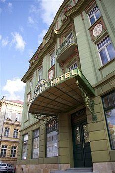 Grand Praha Hotel Jičín