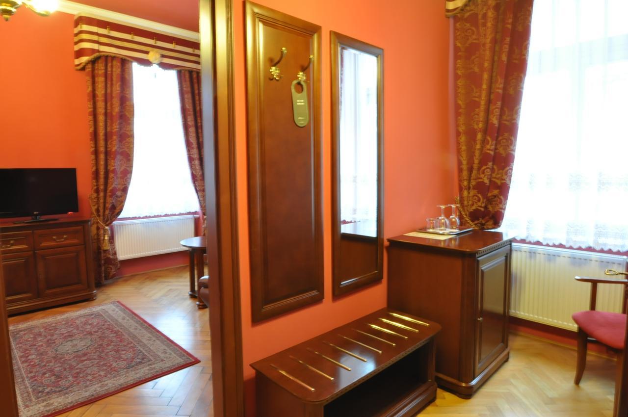Hotel Grand Praha Jičín