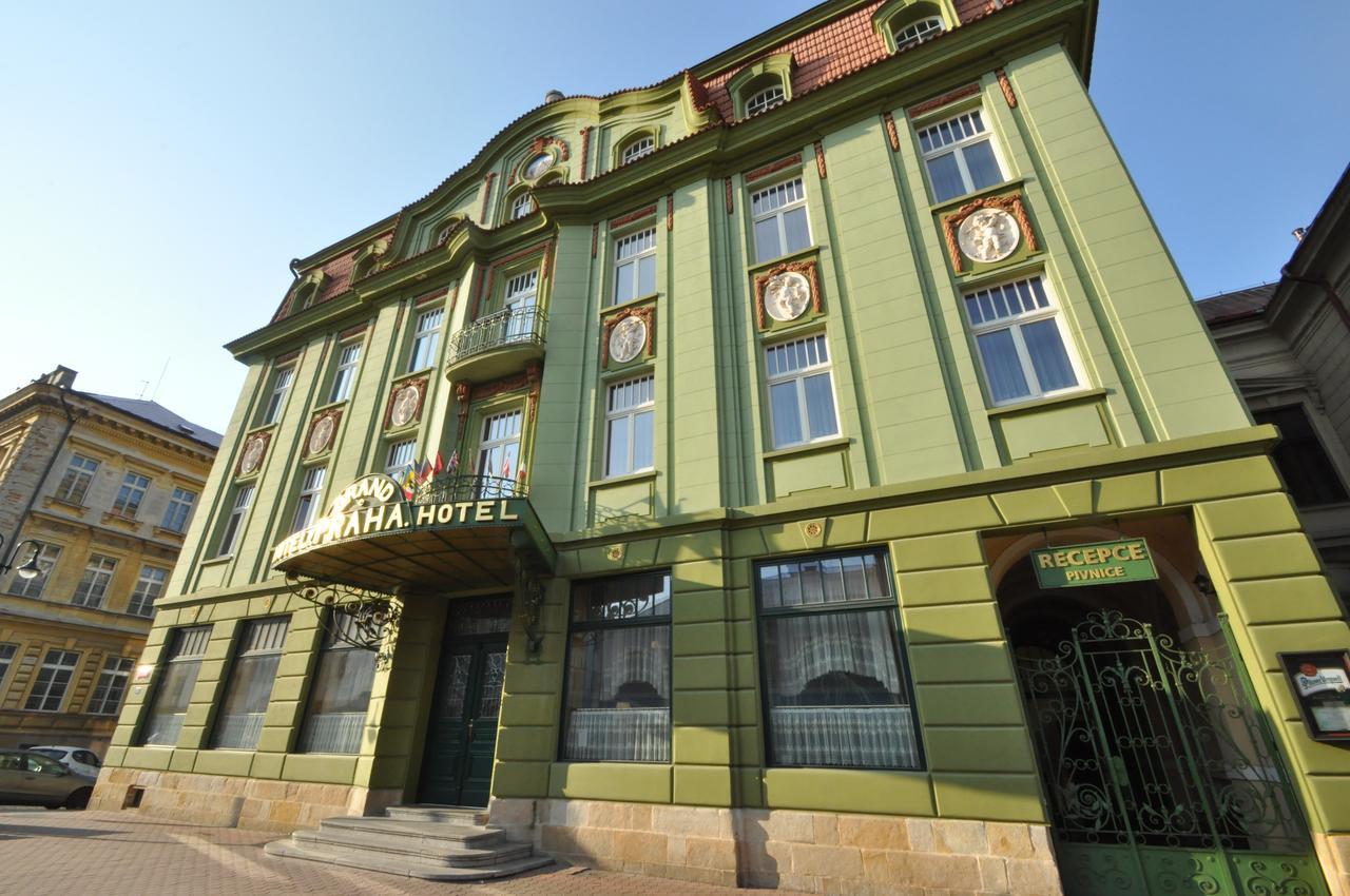 Grand Praha Hotel Jičín