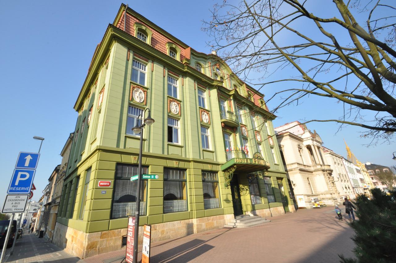 Hotel Grand Praha