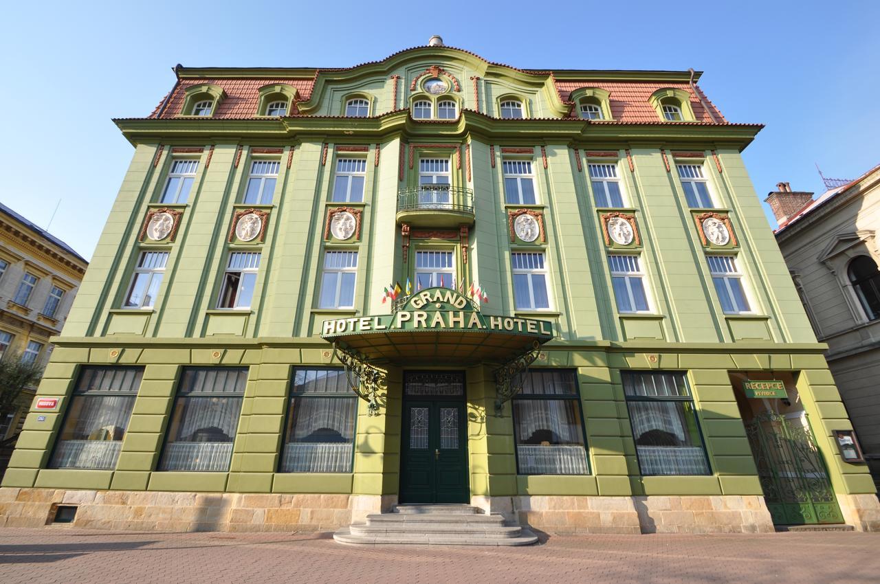 Hotel Grand Praha Jičín