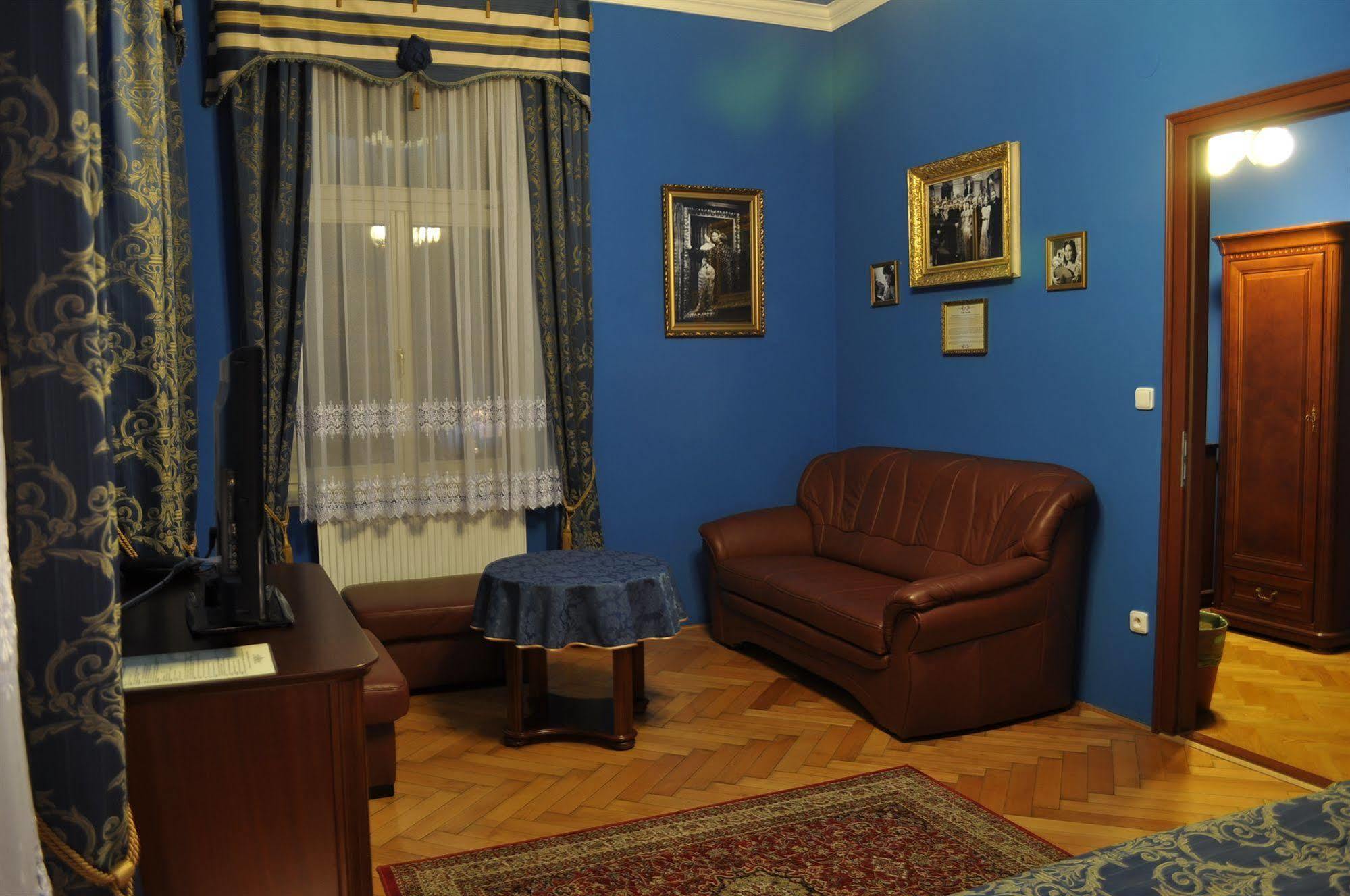 Grand Praha Hotel