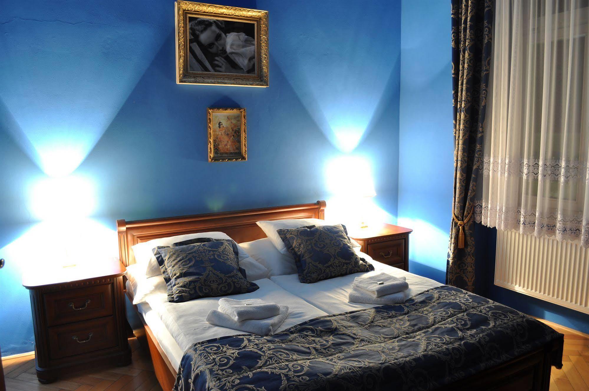 Hotel Grand Praha 4*